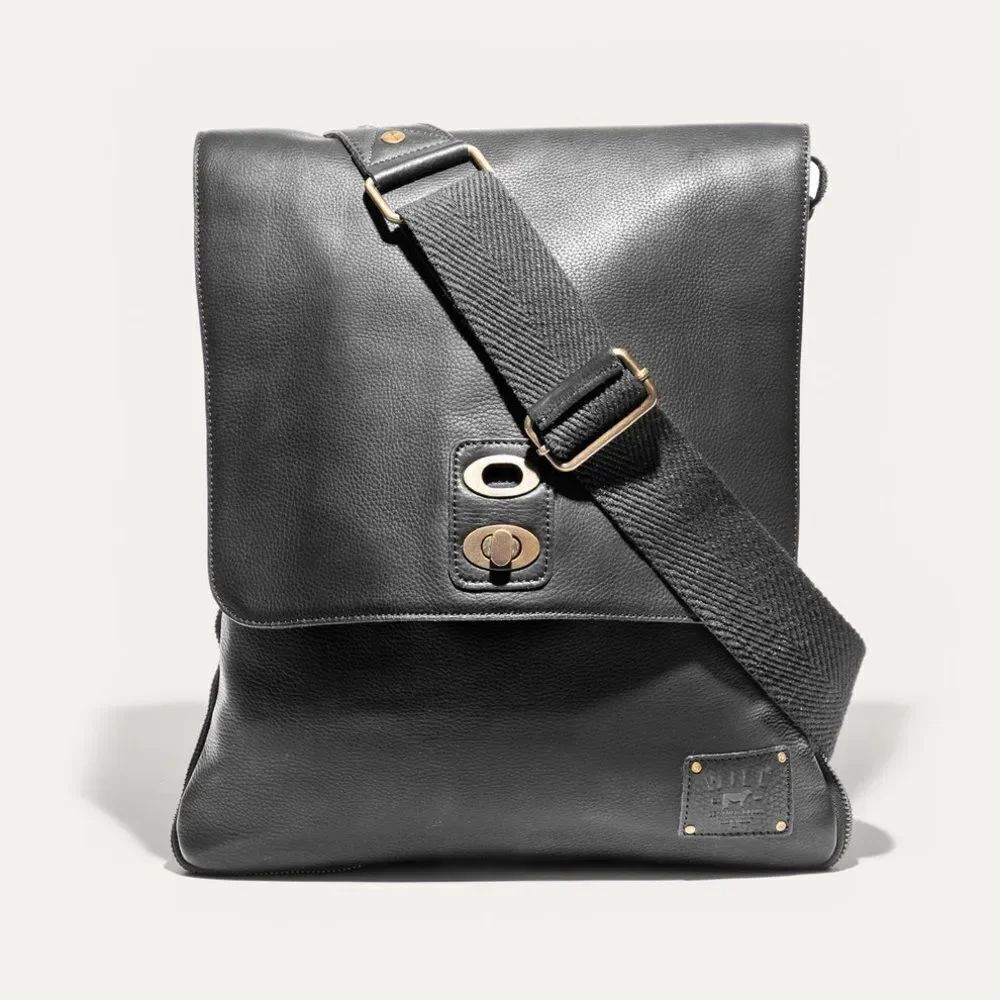 WILL Leather Goods Otto Crossbody Bag NWT
